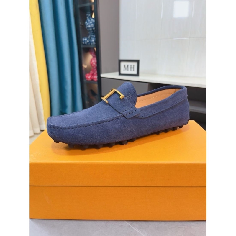 Tods Leather Shoes
